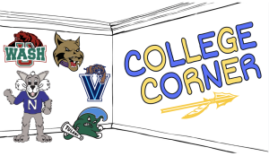 College Corner: Week #1